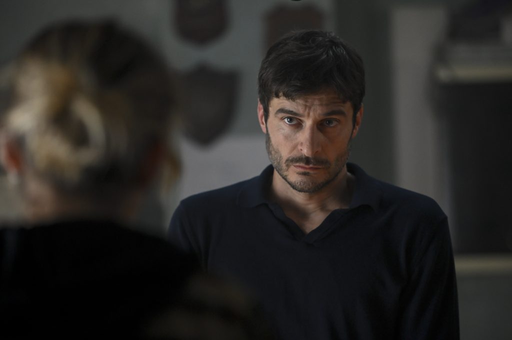 Lino Guanciale - L'Invisibile