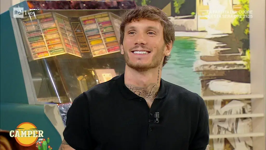 Domenica In: Manuel Bortuzzo, Cristiano De André e Giusy Ferreri tra gli ospiti