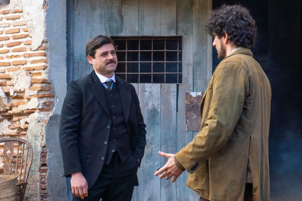 Manuel e Antonio - La Promessa