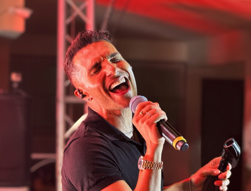 Domenica In: spazio Sanremo con Carta, Carone e Bobby Solo