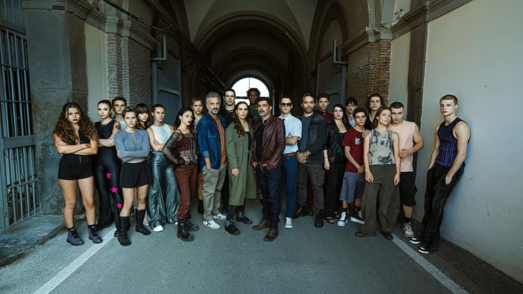 Mare Fuori 6, arrivano le figlie di Andrea Bocelli e Sebastiano Somma