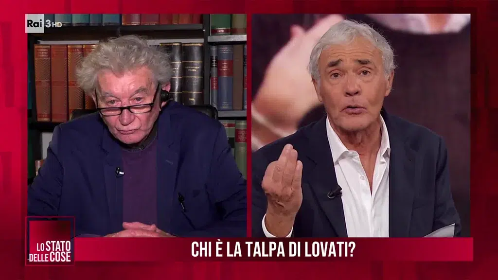 Massimo Lovati promette clamorose rivelazioni a Lo Stato delle Cose