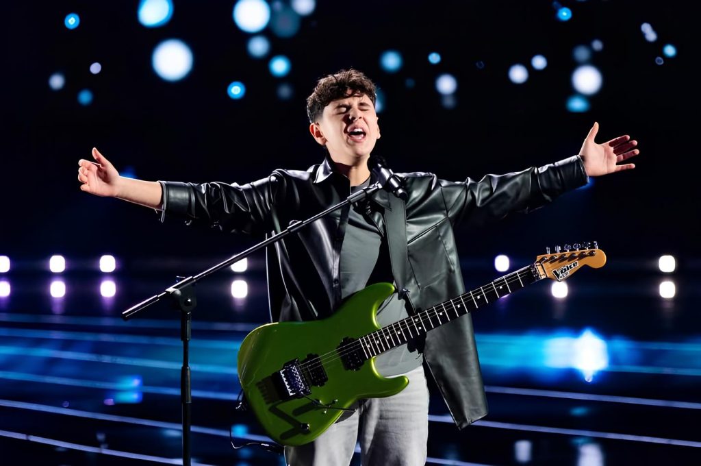 Matteo Trullu è il vincitore di The Voice Kids 4