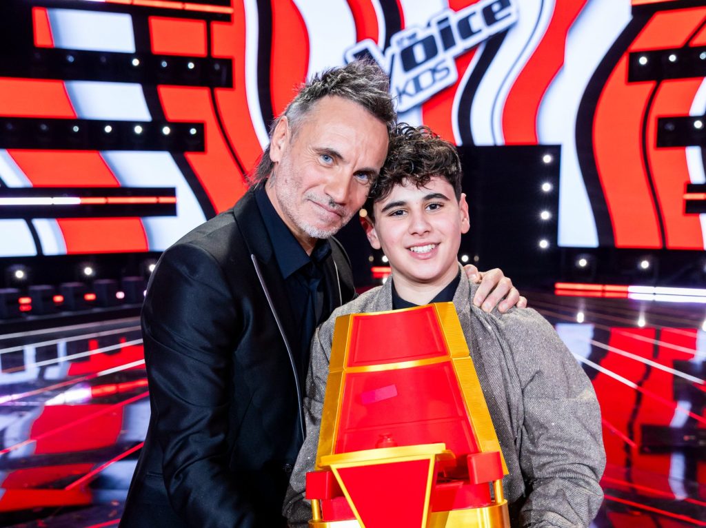 The Voice Kids 4, trionfa Matteo Trullu