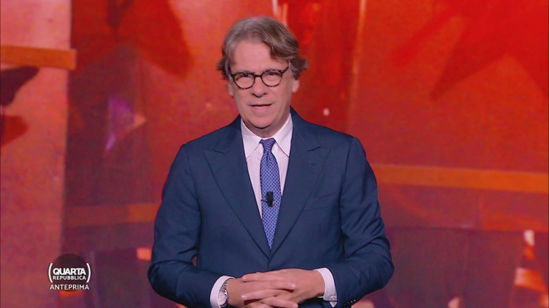 Quarta Repubblica, il referendum sulla giustizia e il caso Epstein al centro del talk Quarta Repubblica, il referendum sulla giustizia e il caso Epstein al centro del talk