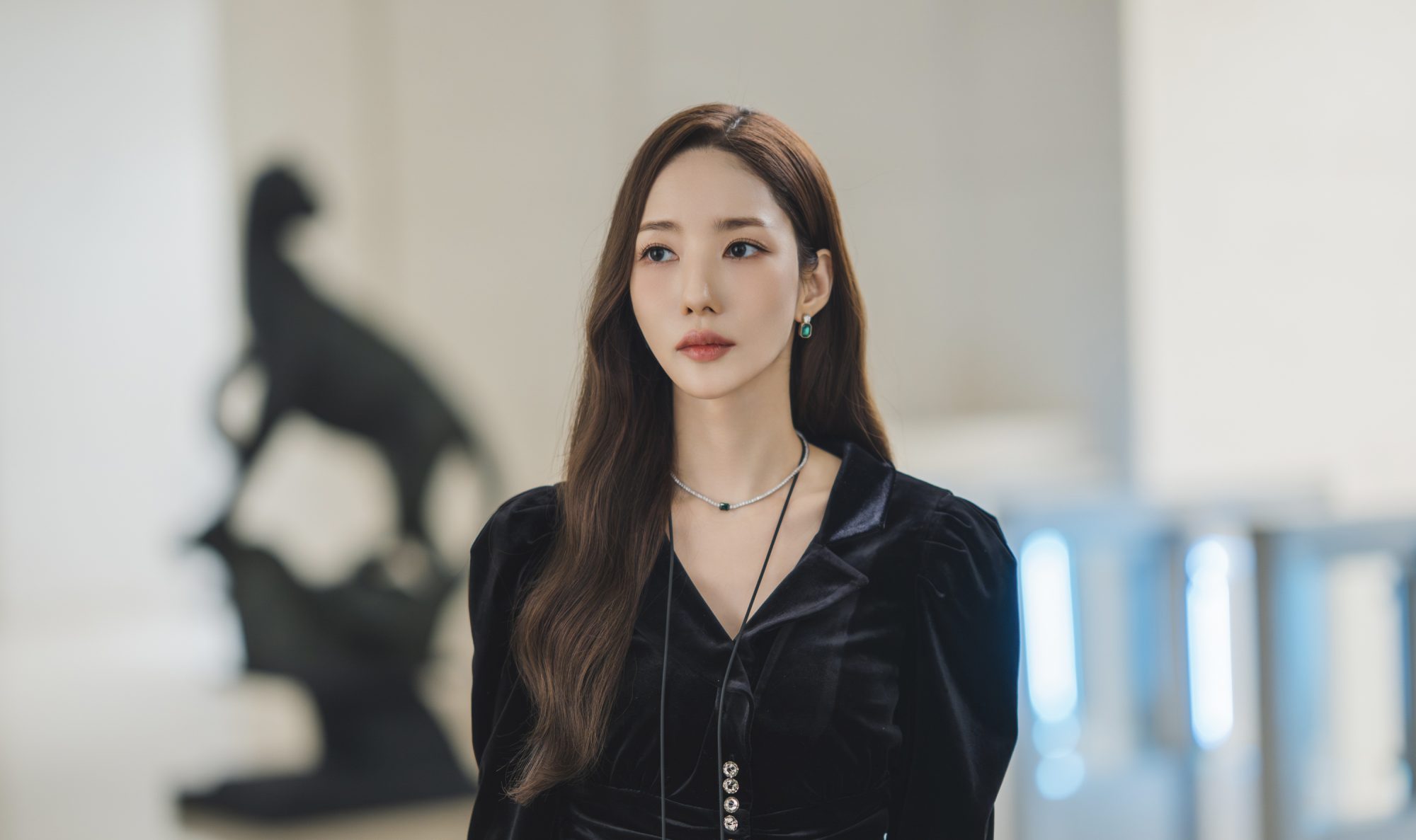 Park Min-young in Siren’s Kiss