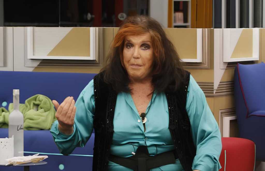 Addio a Patrizia De Blanck