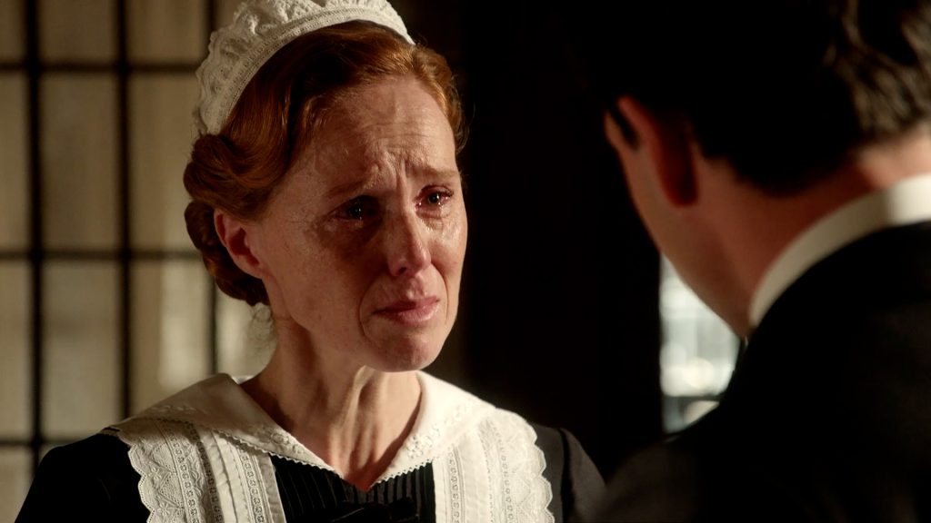 Pia e Curro - La Promessa