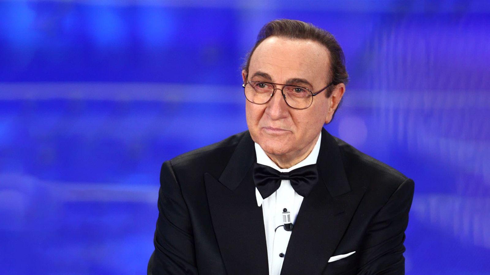 Pippo Baudo apre la prima serata di Sanremo 2026!