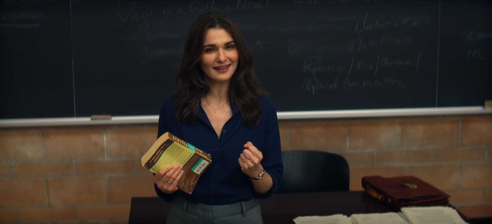 Rachel Weisz in Vladimir