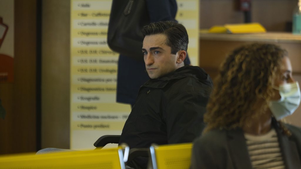 Roberto Scorza - L'Invisibile