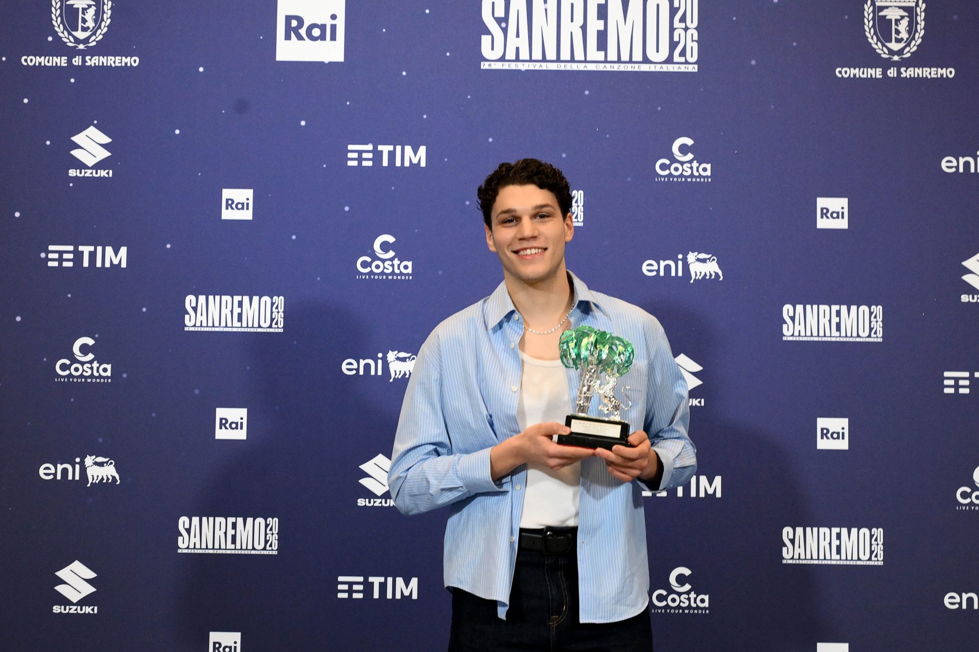 Sanremo 2026, Conferenza stampa di venerdì 27 febbraio