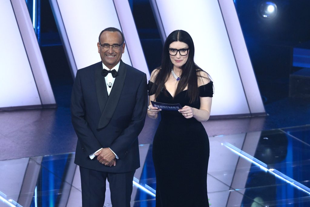 Ascolti TV Total Audience | Martedì 24 Febbraio 2026. Sanremo (+387K e +199K) passa dal 57.46-58.18% al 57.68-58.71%