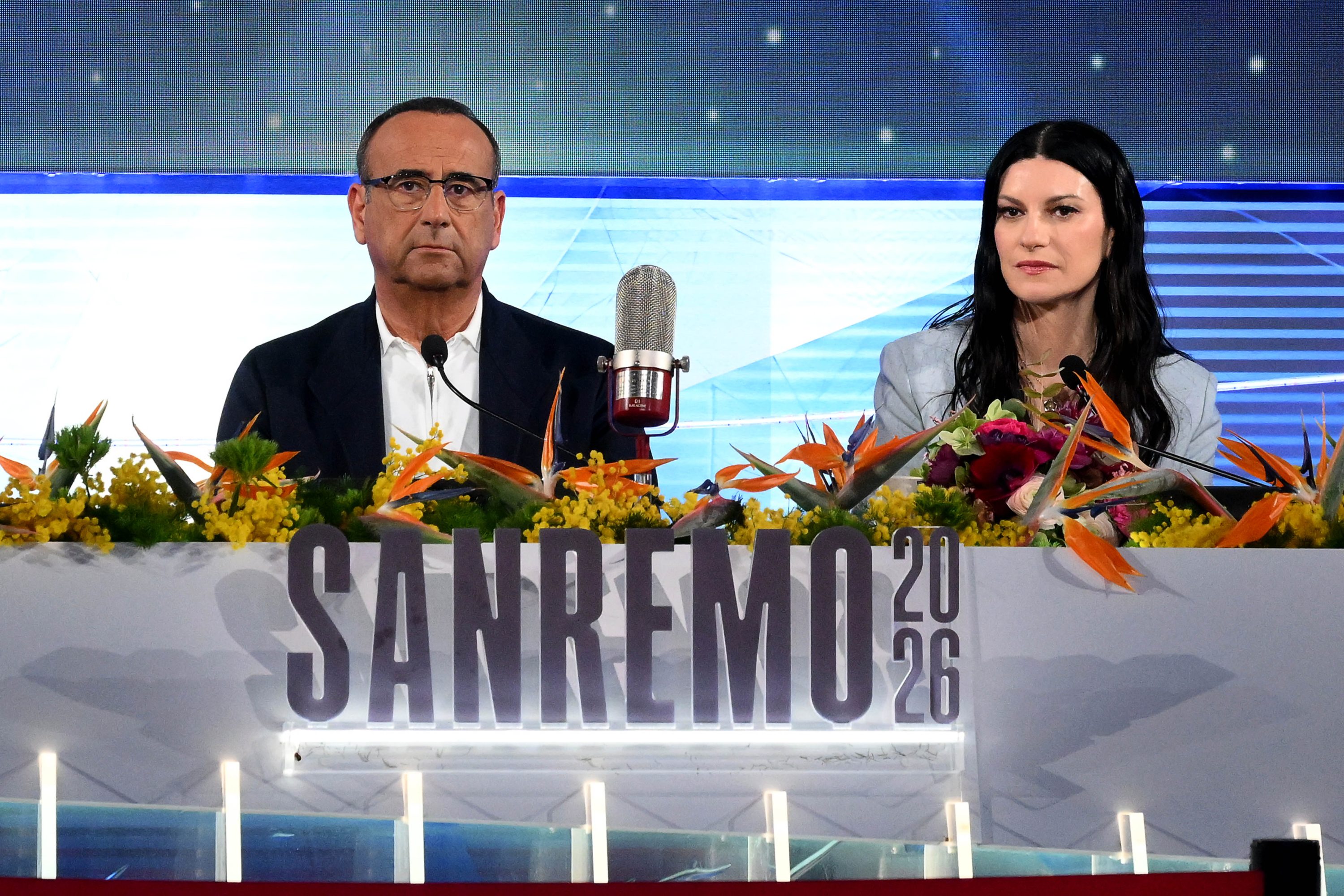 Laura Pausini apre ad Elisa direttrice artistica di Sanremo: “Persona importante nella scelta delle canzoni” Laura Pausini apre ad Elisa direttrice artistica di Sanremo: “Persona importante nella scelta delle canzoni”