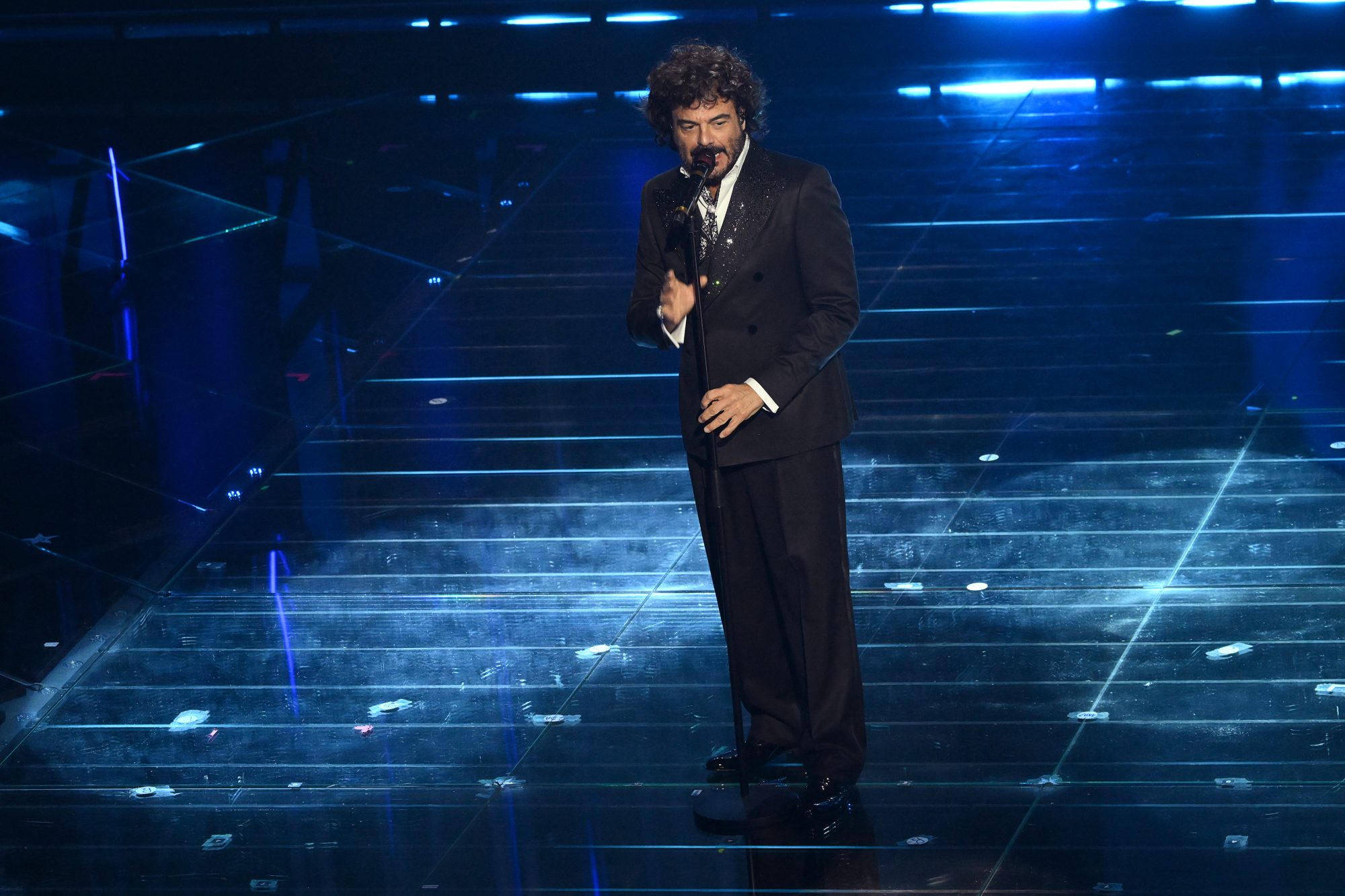 Domenica In a tutta fiction: Gassmann, Scalera, Papaleo e Ferrera nella puntata di oggi