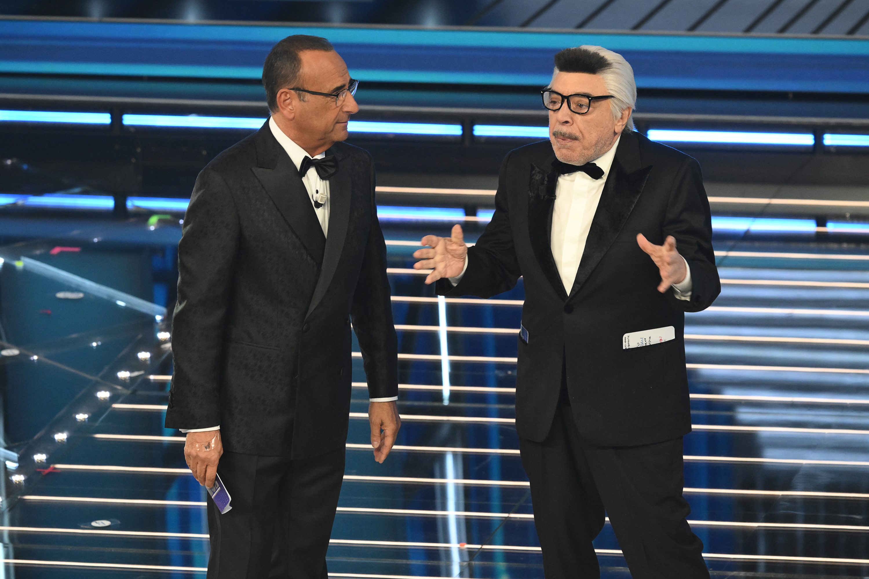 Dalla Strada al Palco diventa Special con Conti, Venier, Frassica e Guaccero in giuria