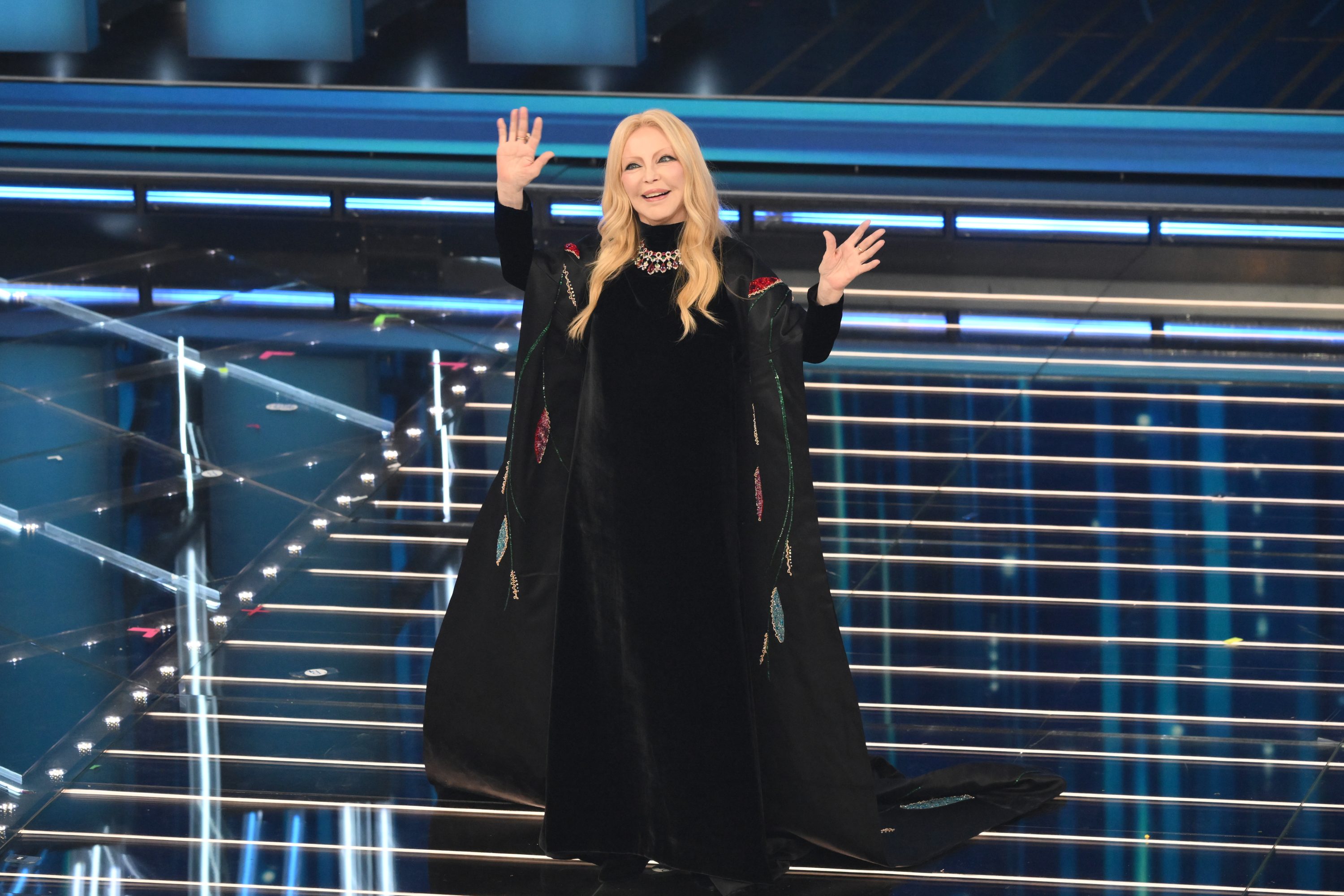 Verissimo: è ancora effetto Sanremo con Patty Pravo, Elettra Lamborghini e Francesco Renga
