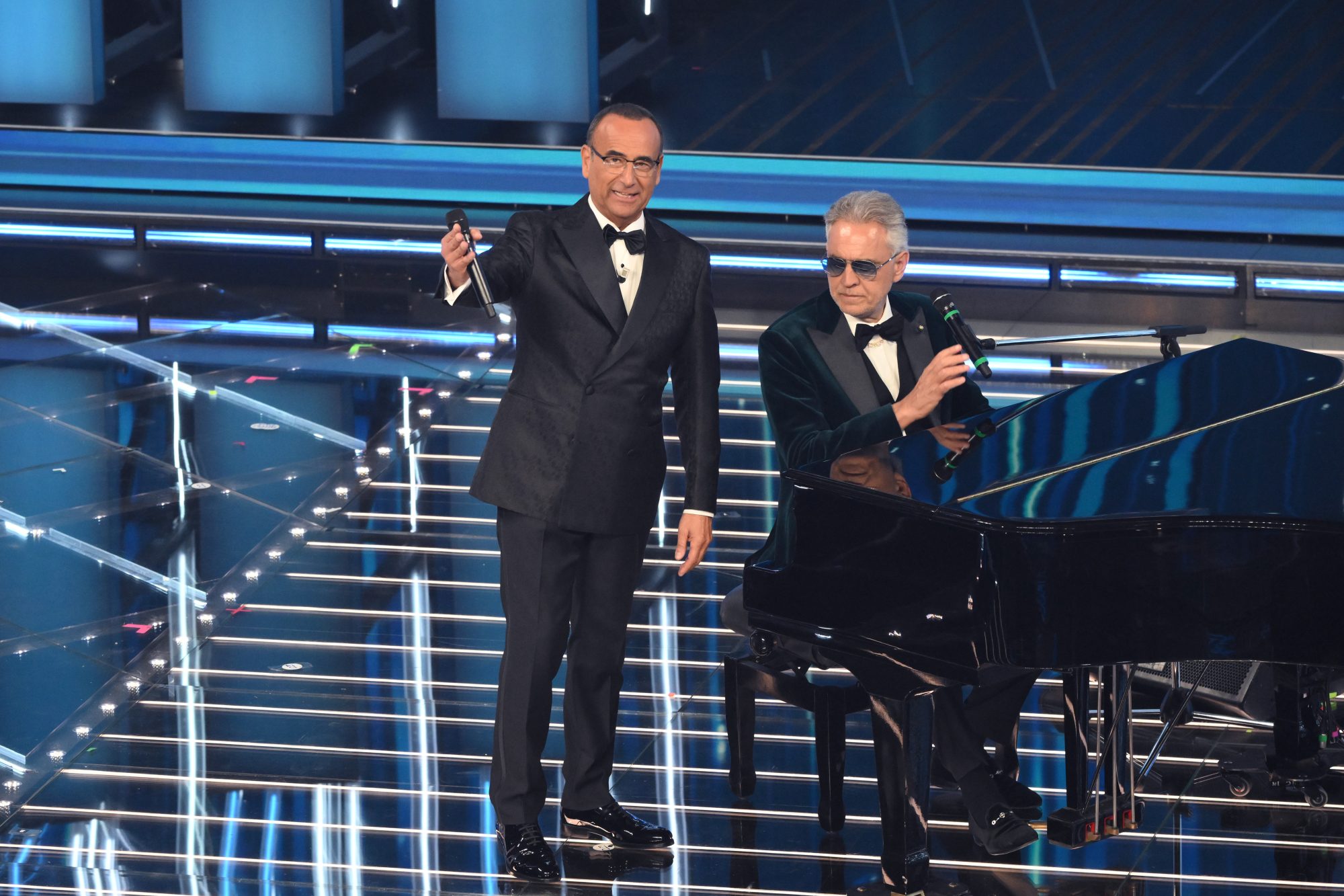 Ascolti TV Total Audience | Sabato 28 Febbraio 2026. L’ultima di Sanremo (+278K e +272K) cresce al 64.6-74.84%