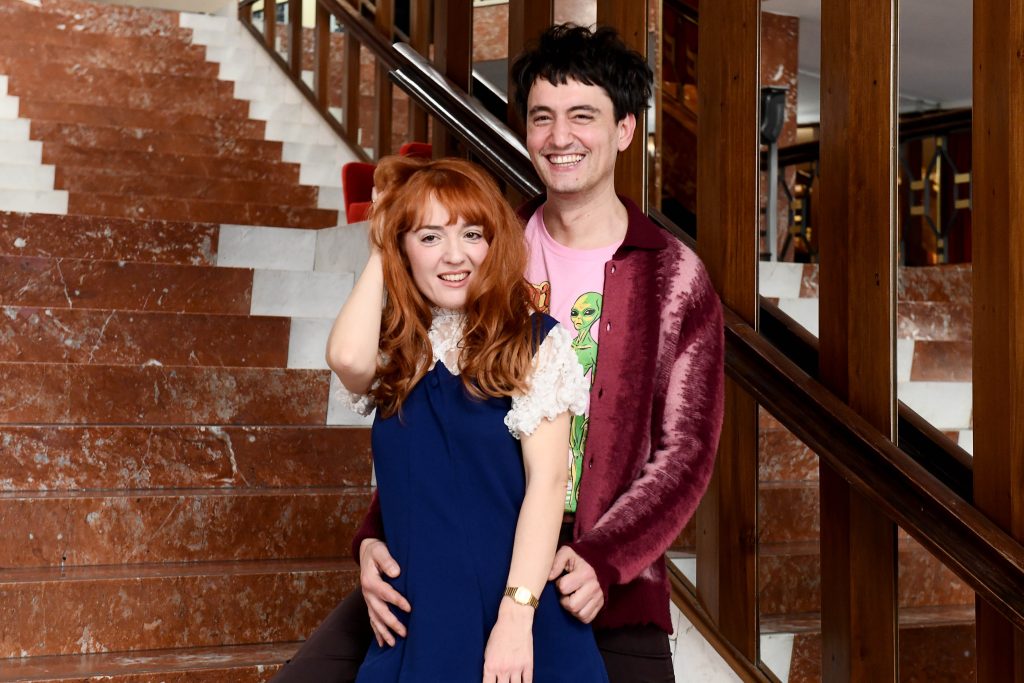 Canzoni Sanremo 2026, “La felicità e basta” di Maria Antonietta e Colombre