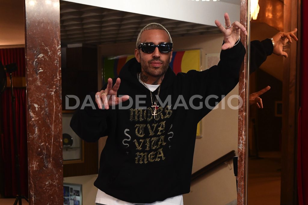 Canzoni Sanremo 2026, “Labirinto” di Luchè