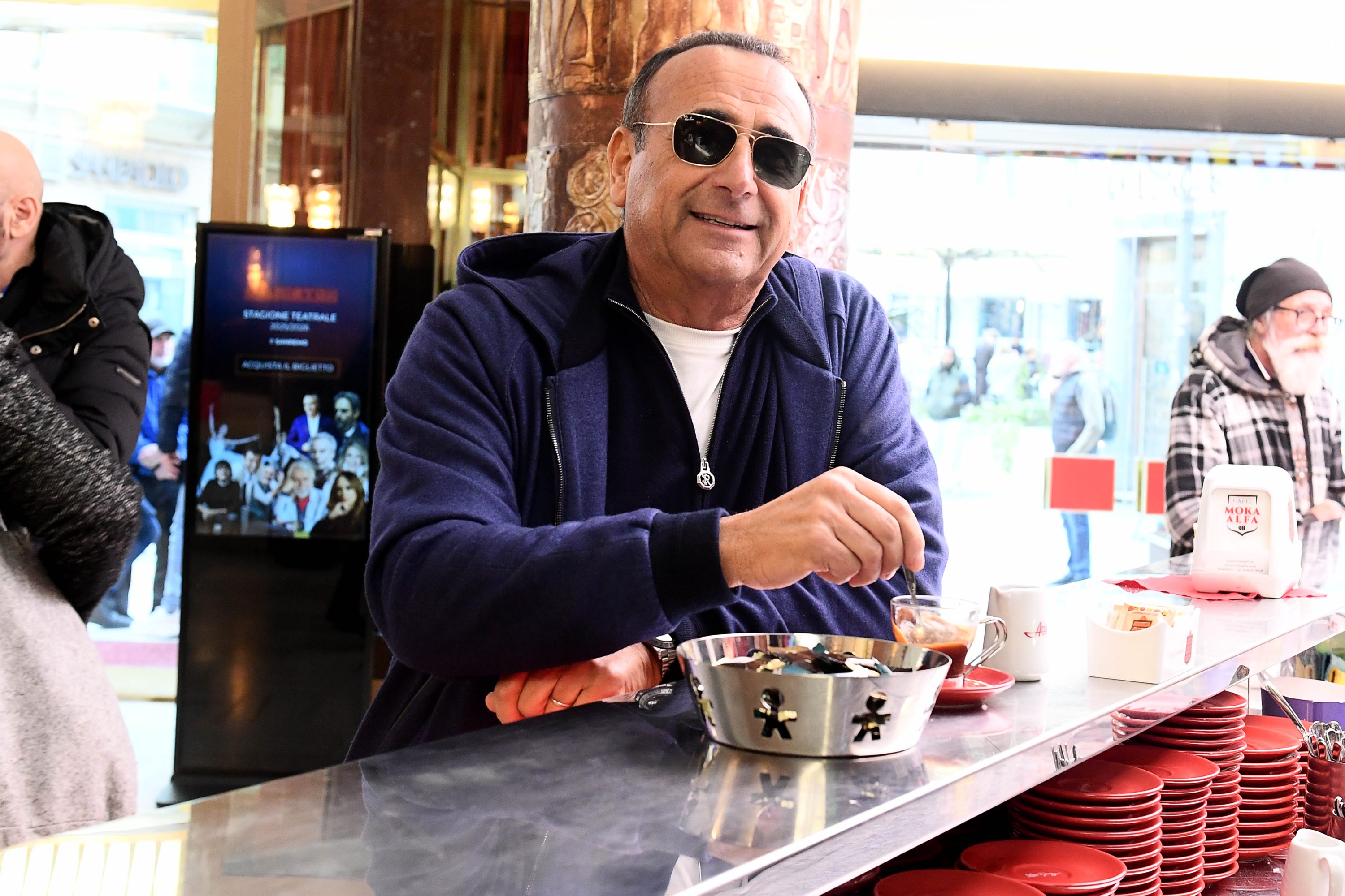 Conti sul caso Pucci: “Non pensavamo di creare un affare di Stato. Crozza fu bistrattato e lui sente la paura”