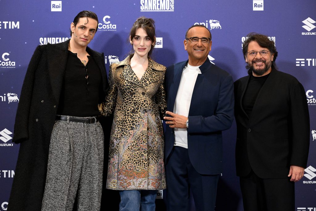 Sanremo 2026, il programma della seconda serata