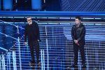 Sanremo 2026, Achille Lauro ‘scompare’ quando è l’ora di annunciare Fedez