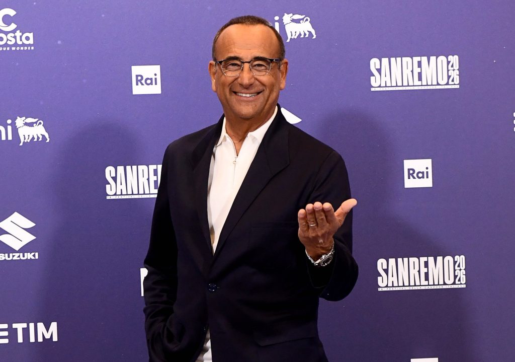 Sanremo 2026, la conferenza stampa della seconda serata in diretta