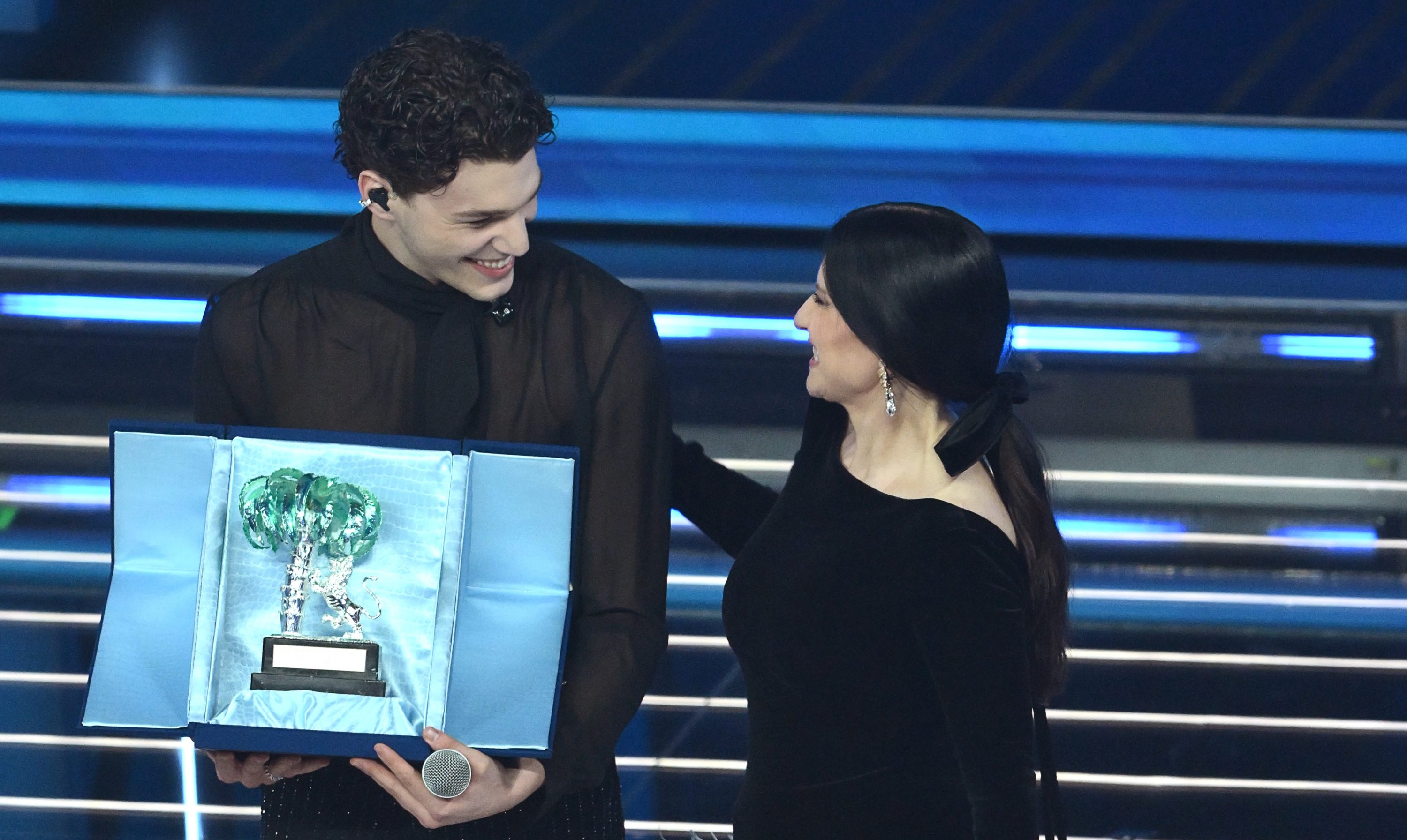 Sanremo 2026, Nicolò Filippucci è il vincitore delle Nuove Proposte