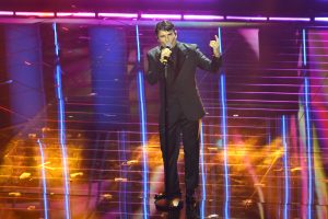 I Favoriti di Sanremo 2026, Sal Da Vinci vola sul podio e si candida alla vittoria
