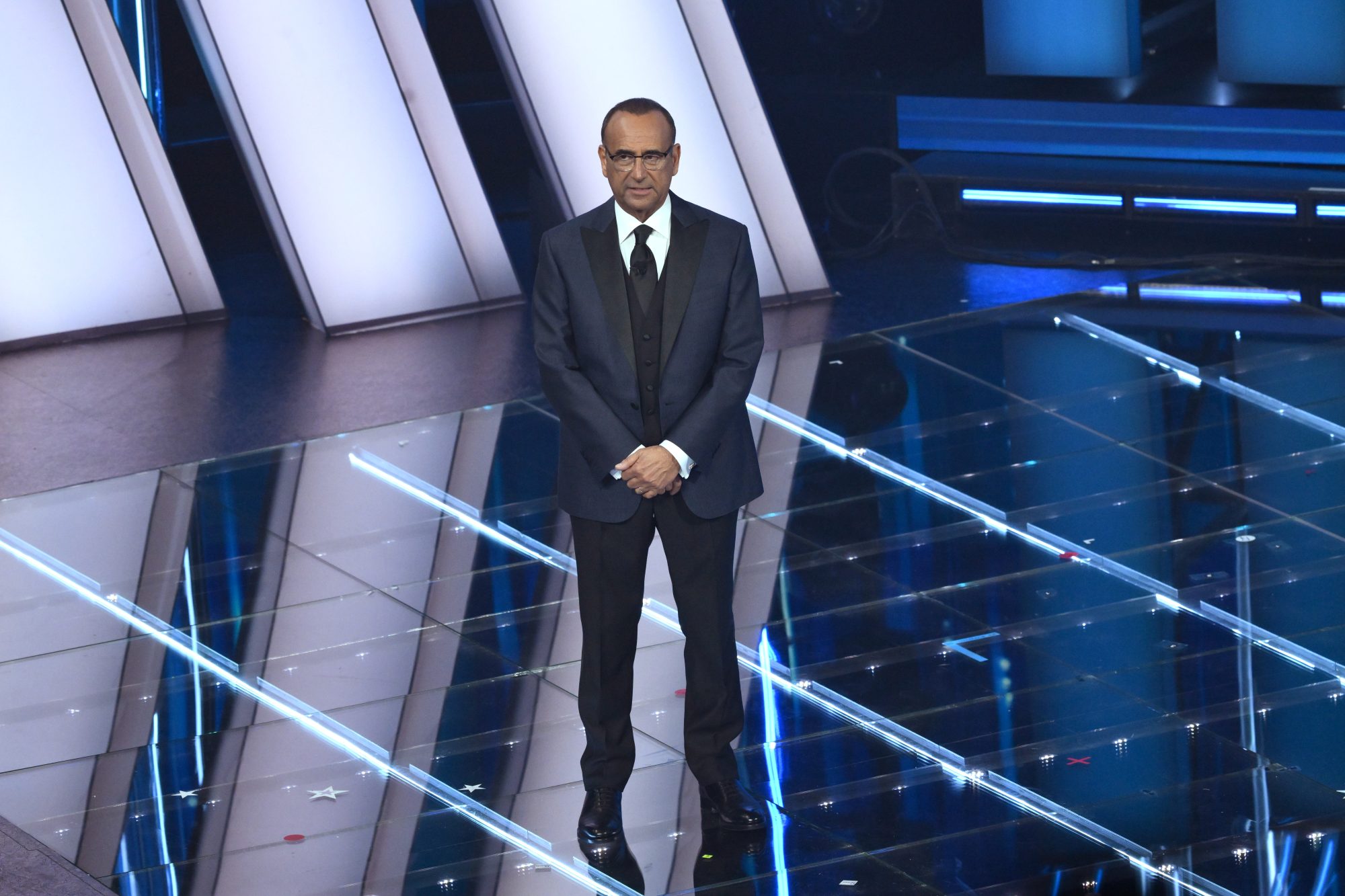 Sanremo 2026, la conferenza stampa della quarta serata in diretta