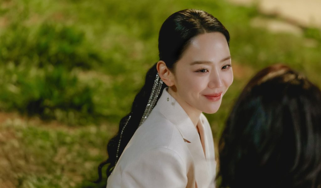 Shin Hae-sun in The Art of Sarah