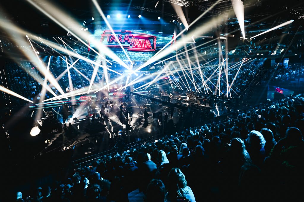 Taratata, il cast delle due serate su Canale 5