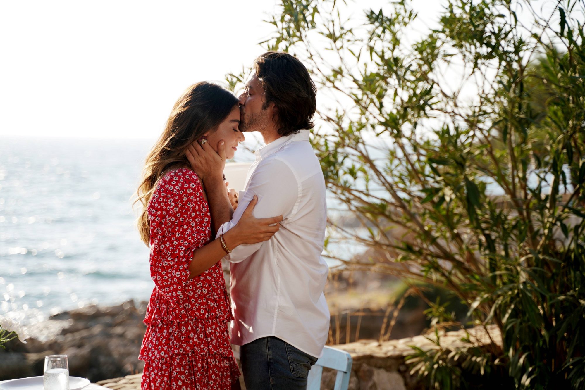 Be My Sunshine, il cast