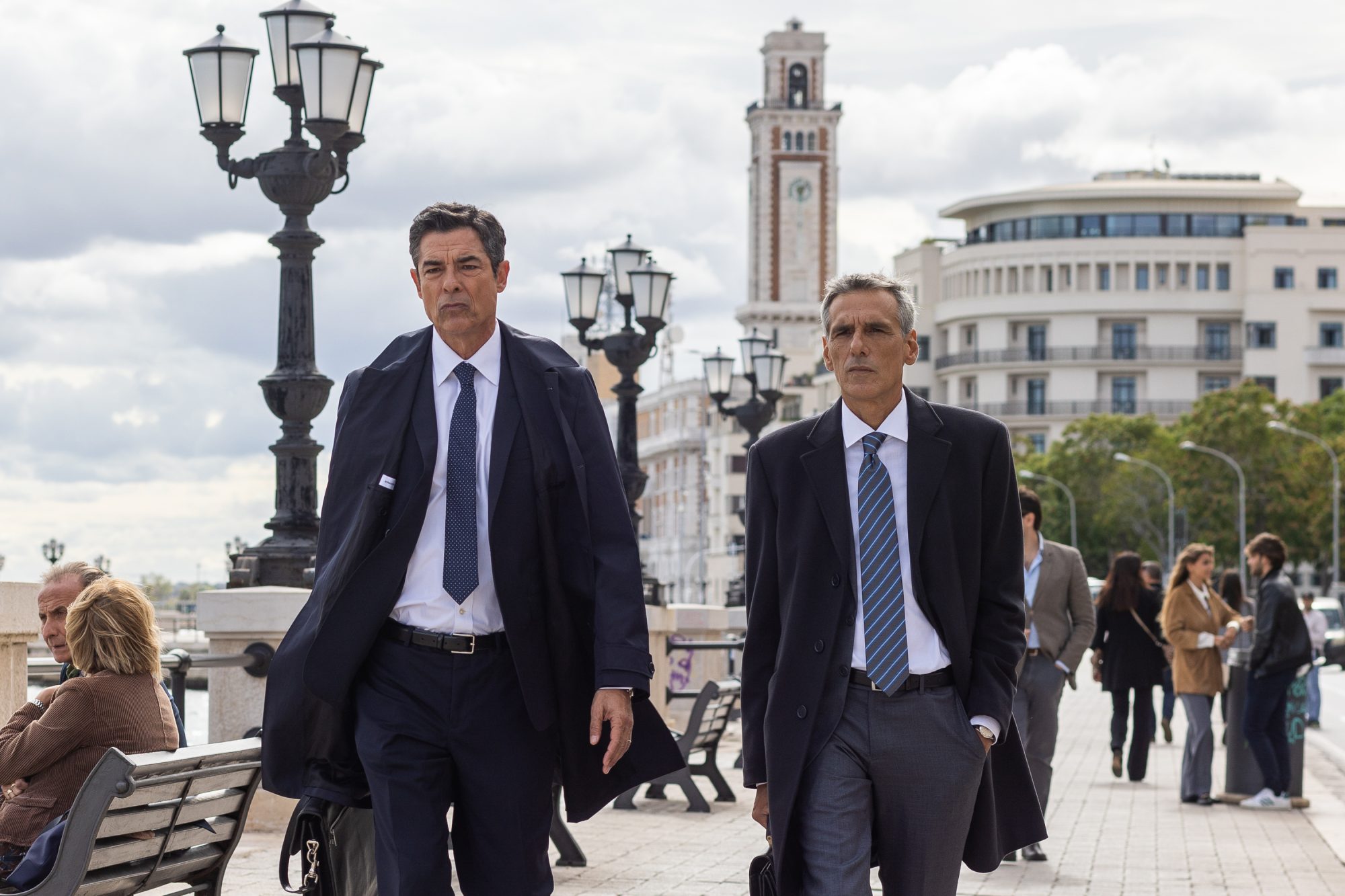 Alessandro Gassmann e Stefano Dionisi - Guerrieri