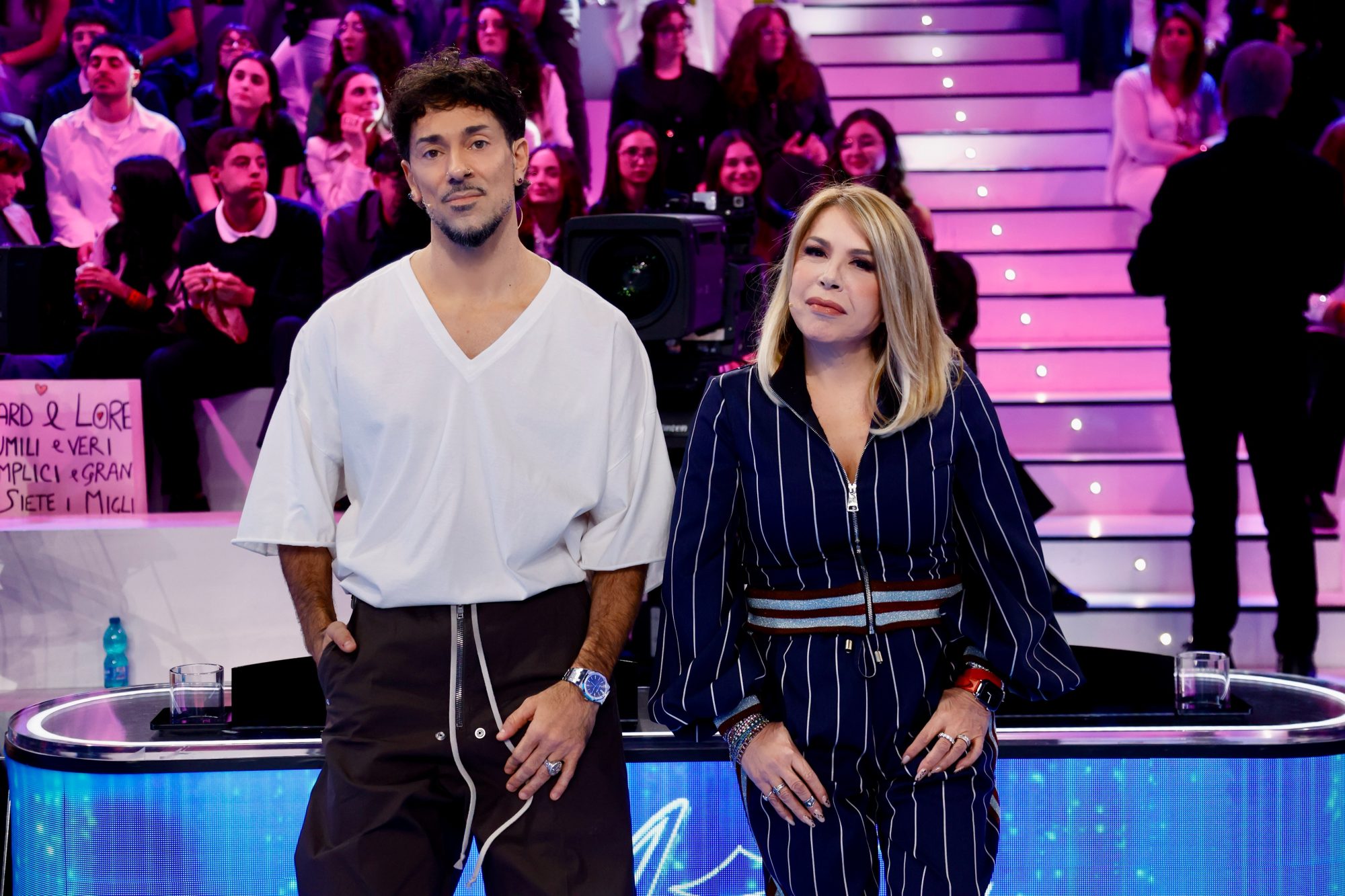 Verissimo: Giovanni Allevi, Federica Brignone, Anna Pettinelli ed Emanuel Lo tra gli ospiti