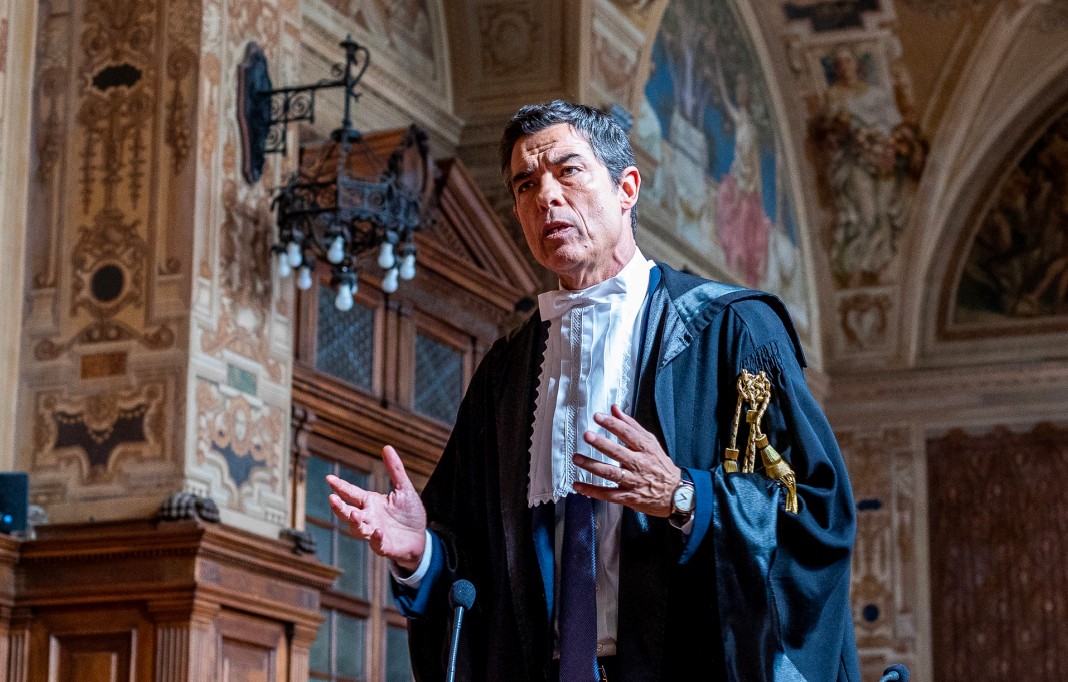 Guerrieri – La Regola dell’Equilibrio, anticipazioni seconda puntata di lunedì 16 marzo 2026