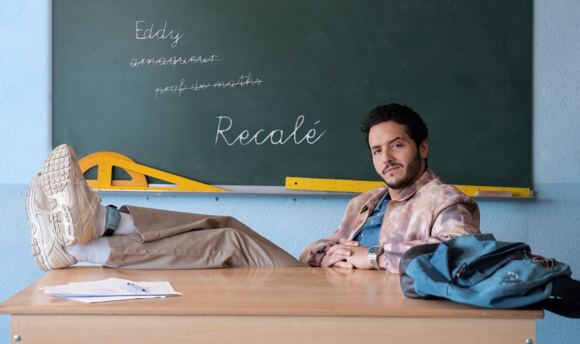 Alexandre Kominek in Bocciato