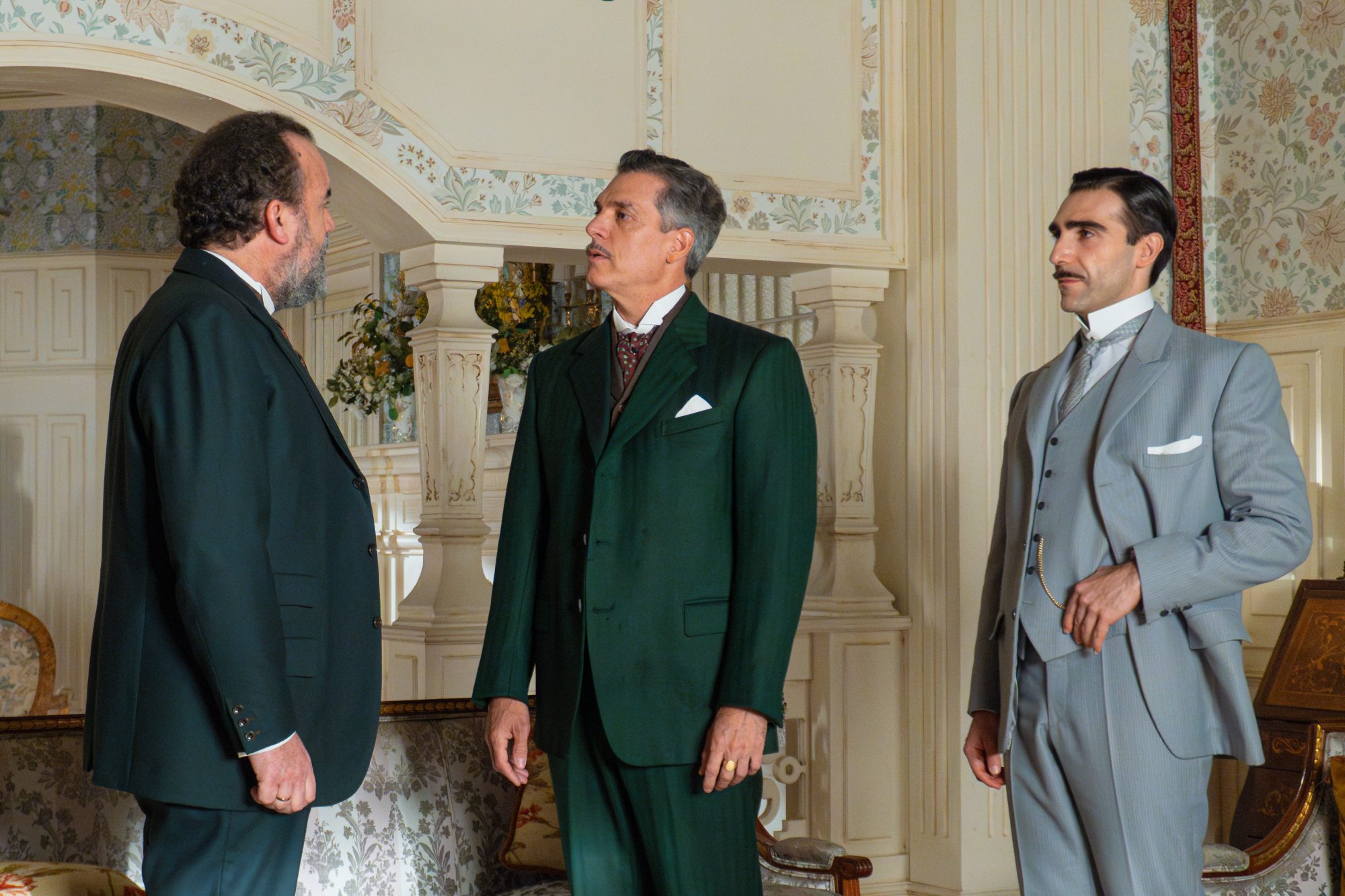 Alonso, Lisandro e Lorenzo - La Promessa