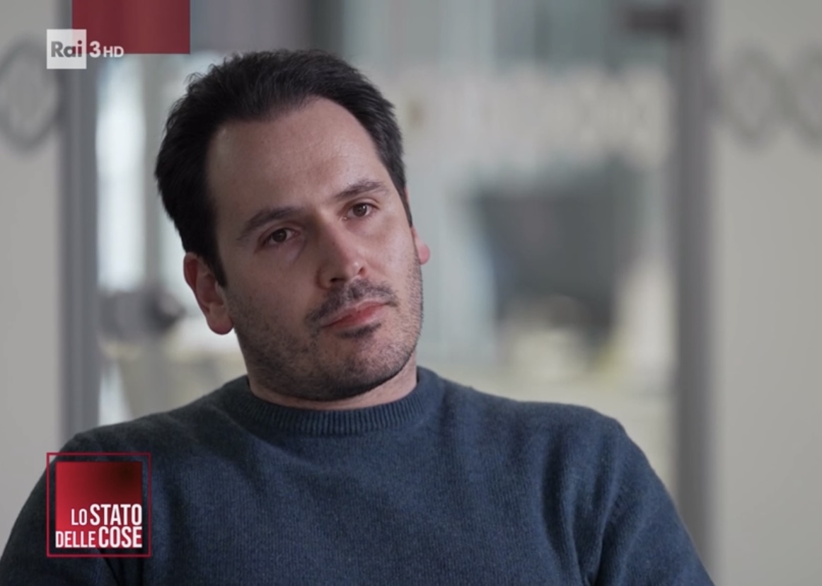 La versione di Andrea Sempio a Lo Stato delle Cose