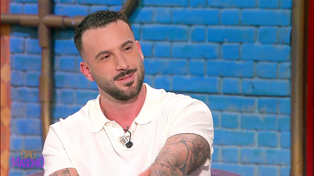 Ciao Maschio e la primavera con Rocco Papaleo, Paolo Vallesi e Andreas Muller