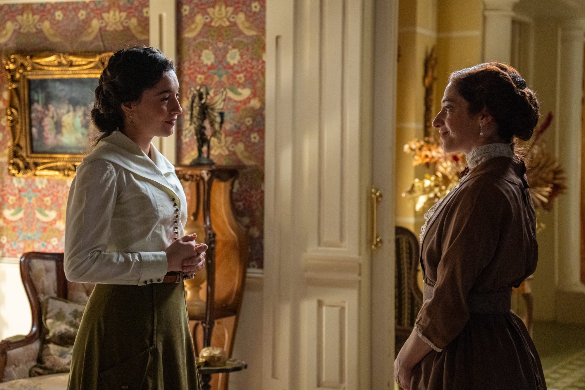 Angela e Eugenia - La Promessa