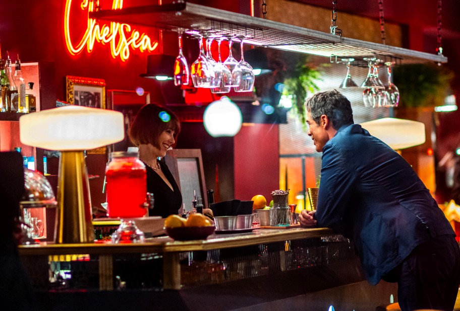 Anita Caprioli e Alessandro Gassmann - Guerrieri