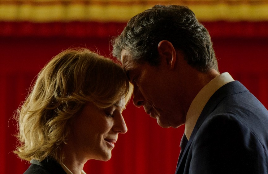 Antonia Liskova e Alessandro Gassmann - Guerrieri