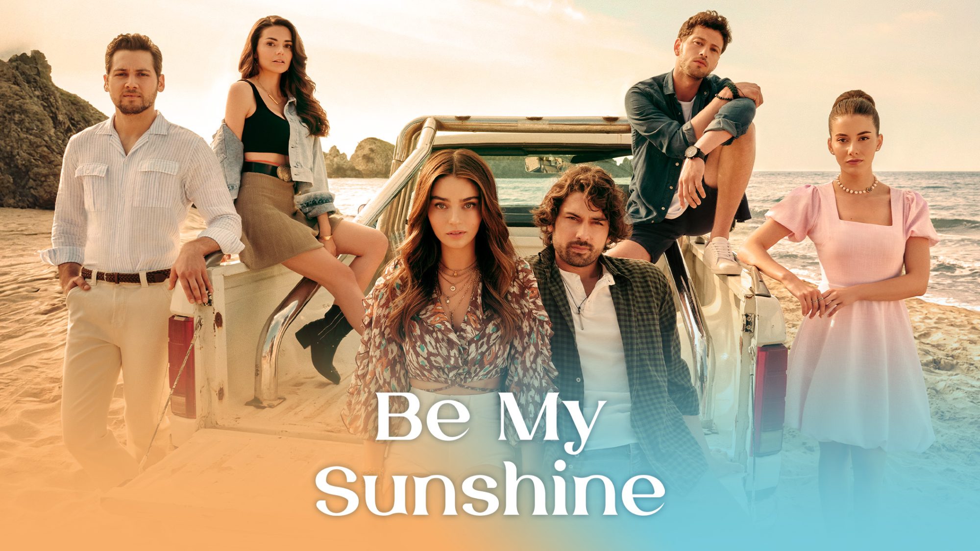 Be My Sunshine, una nuova serie turca gratis e in esclusiva su Mediaset Infinity