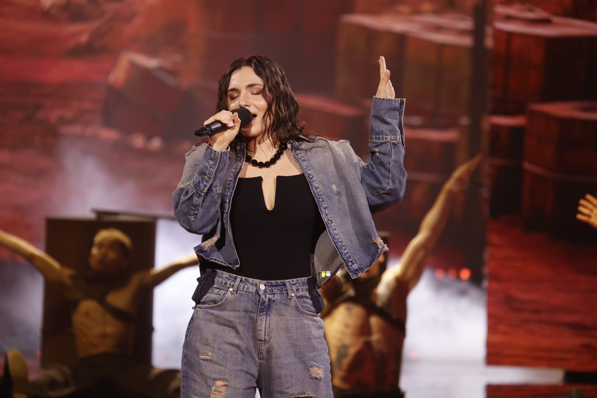 Caterina - Amici 2026