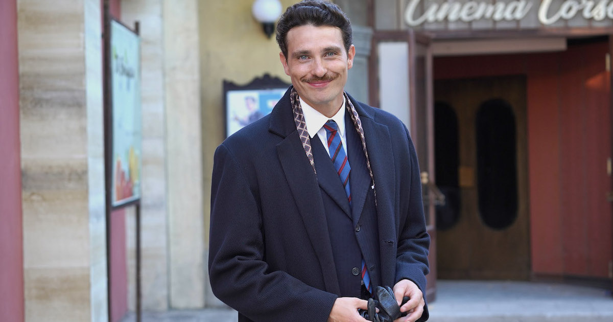 Cesare - Il Paradiso delle Signore