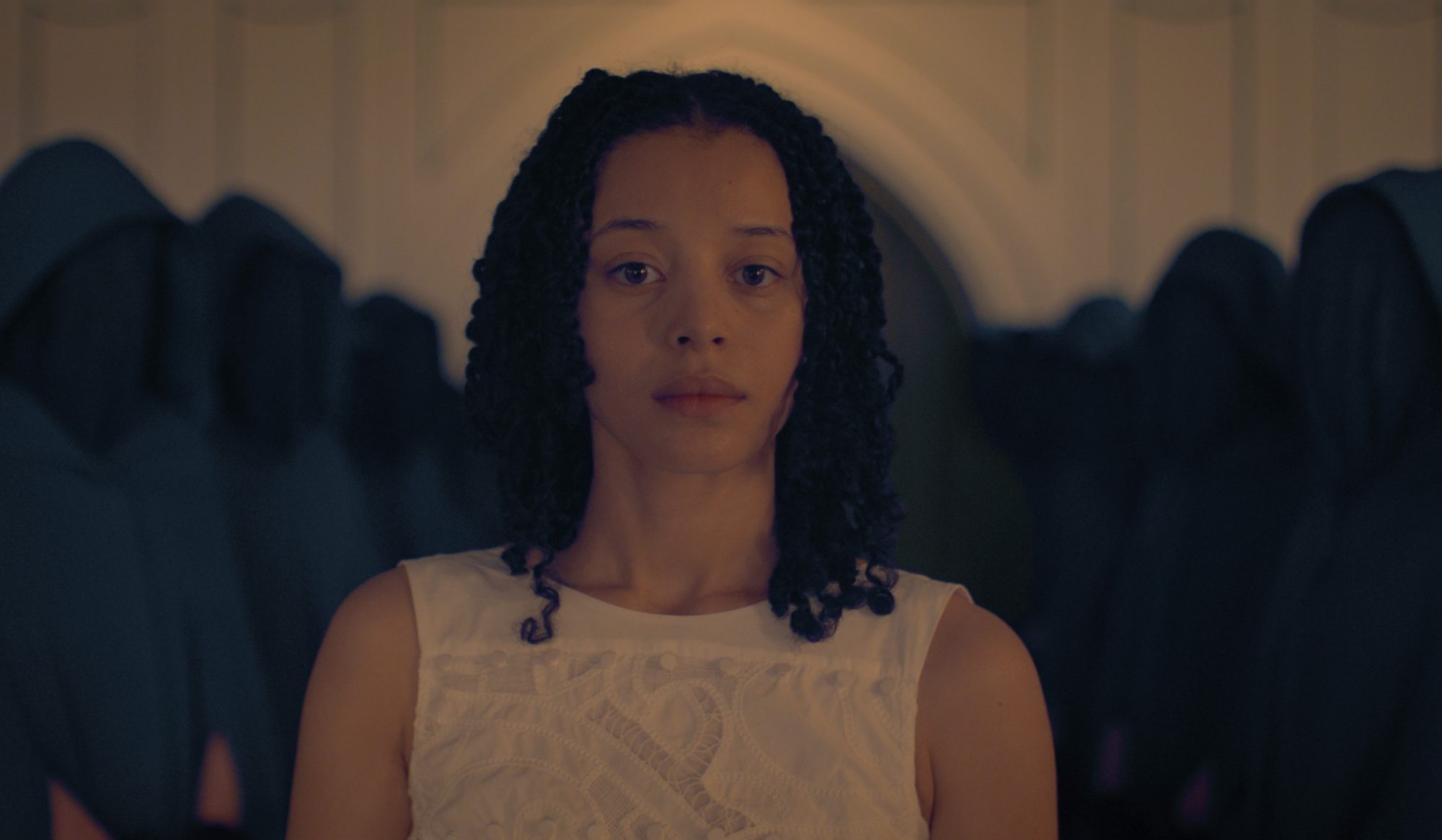 Chase Infiniti in The Testaments