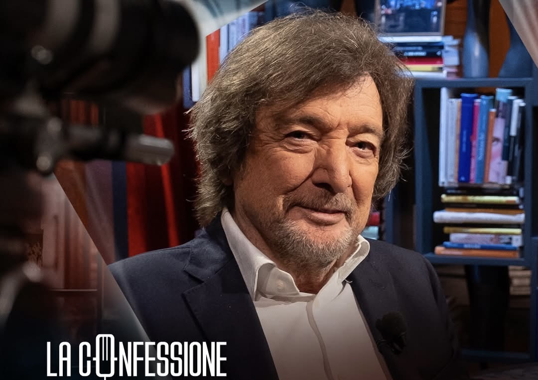 Claudio Cecchetto commenta il Festival di Sanremo a La Confessione