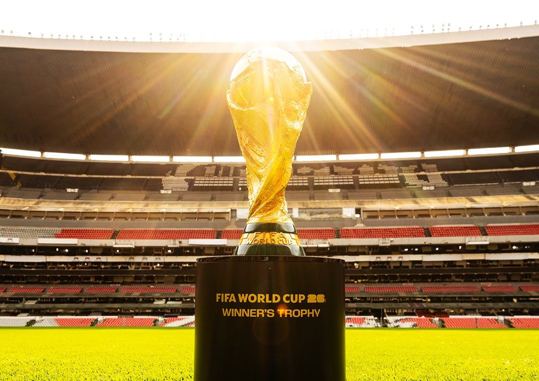 Mondiali 2026, tutte le partite su DAZN